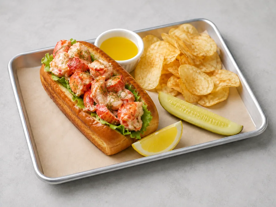 Connecticut Lobster Roll